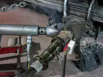 POSTE A INDUCTION PORTABLE 3.5 KW