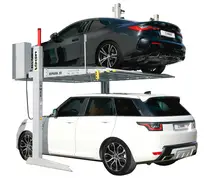 Pont parking monophas 3t.