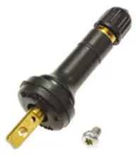 Valve caoutchouc tpms pour huf