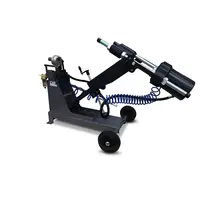 Presse mobile pour pivots 65t.
