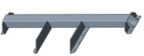Barres de fixation ts32/ts36/ts40
