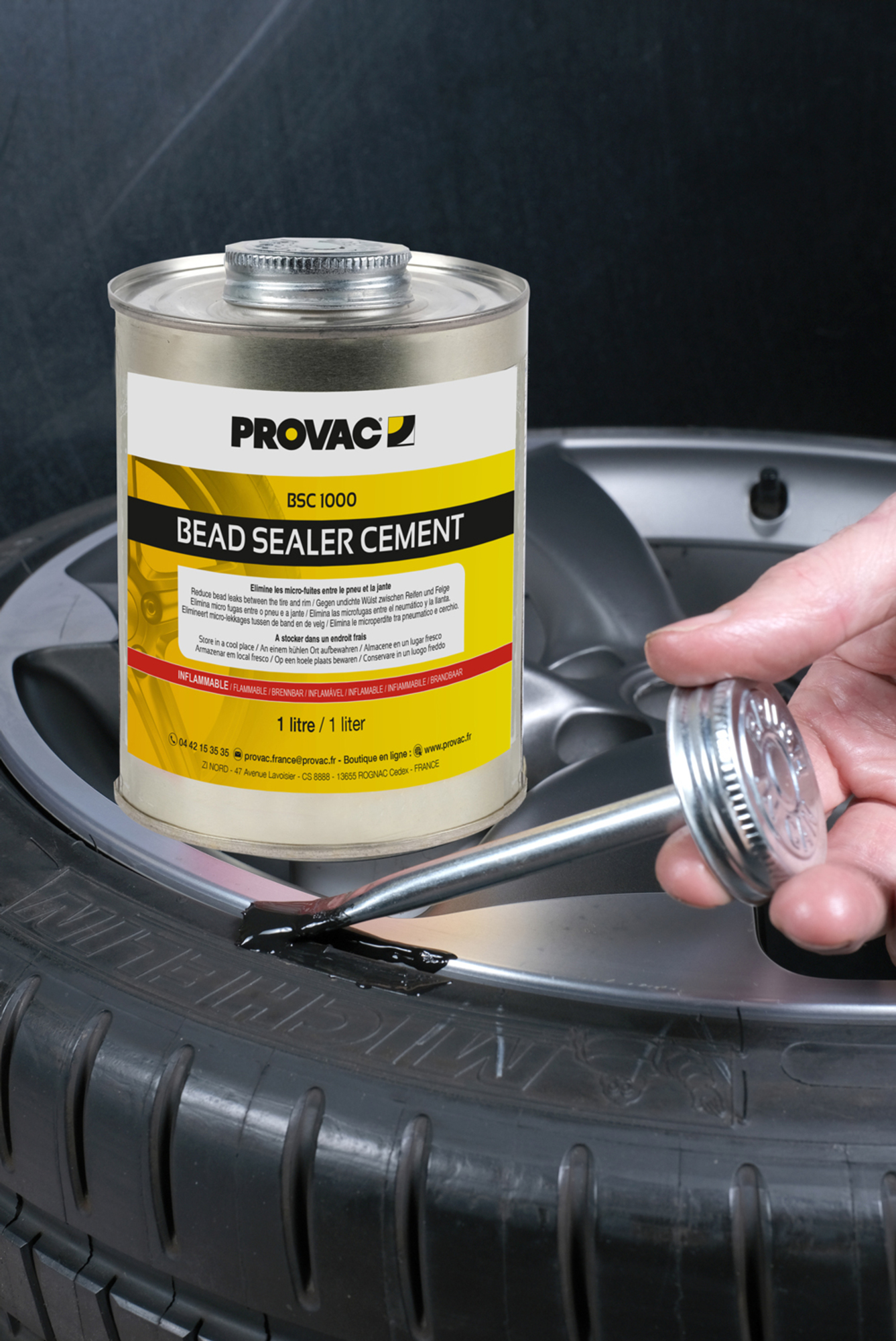 Bead Sealer Advance Auto