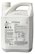 Liquide dsinfectant oxy'health (5l)