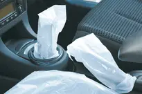 Jeu de 2 couvre-levier (2x2000)