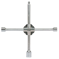 Cl  main en croix 1/2" (L : 355mm)
