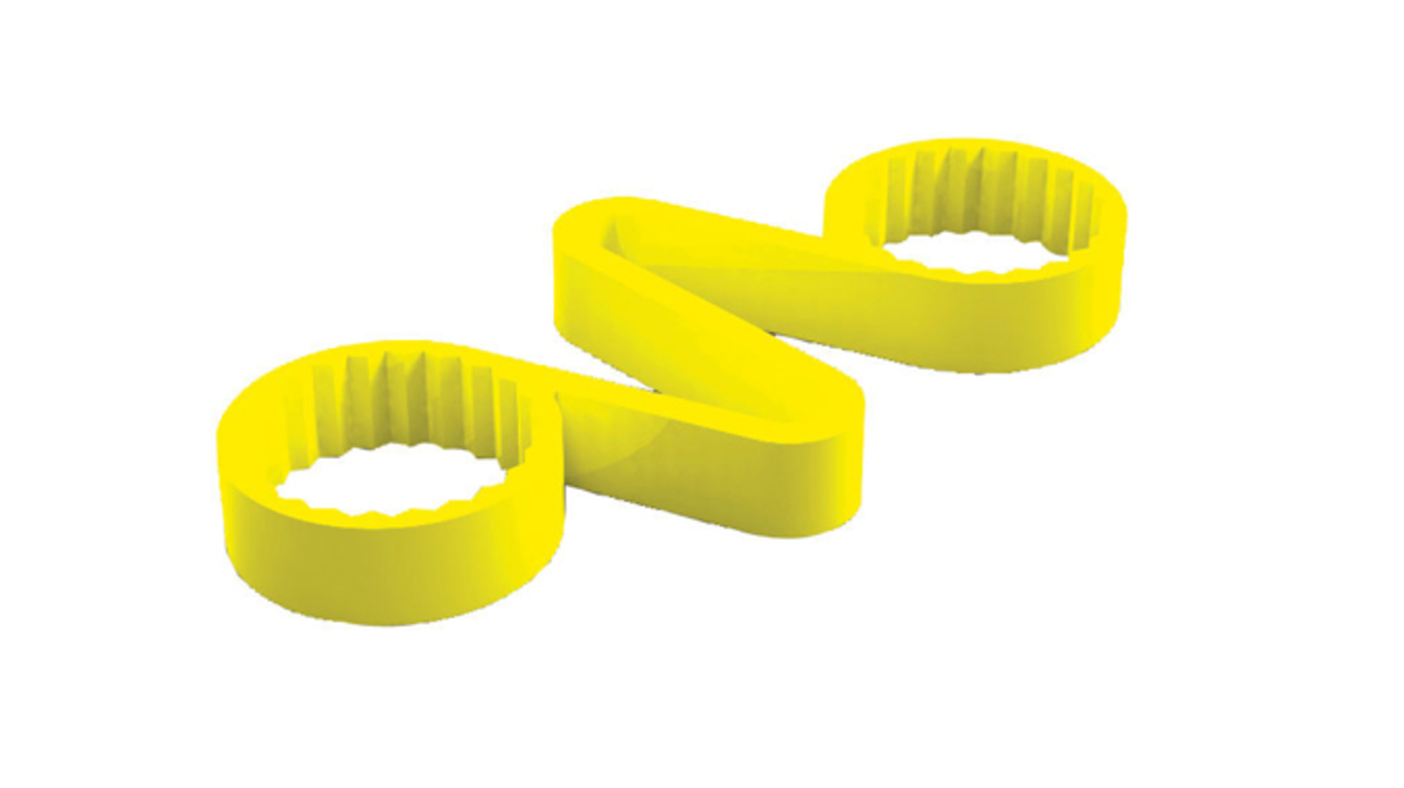 INDICATEURS CHECKLINK JAUNE (33MM)