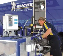 Automate gonflage lectronique