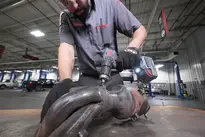 Perceuse-visseuse lectrique + 2 batteries