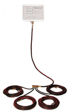 KIT DE GONFLAGE 4 PNEUMATIQUES