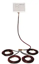 KIT DE GONFLAGE 4 PNEUMATIQUES