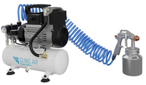 COMPRESSEUR SS HUILE - DESINFECTION