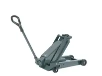 Cric rouleur hydraulique 10t