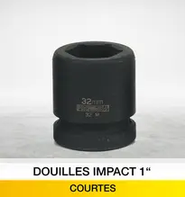 Douilles courtes impact 1