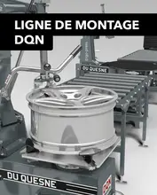 Ligne de montage DQN