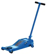 Cric rouleur hydraulique 2t