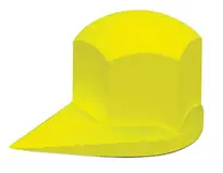 Indicateurs dustite jaune (32mm)