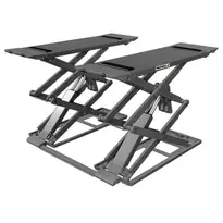 Pont double-ciseaux 3.2t (prise sous coque) avec manutention