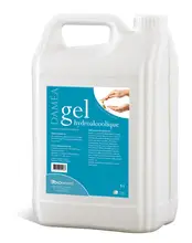 Gel hydroalcoolique dama (5l)