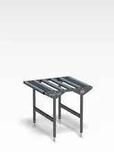 Table a rouleaux courte+patte