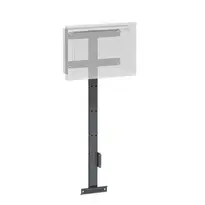 Colonne supports pcl+poubelle