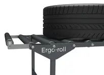 Frein de fin de course long