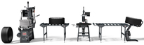 Pied de table pliable DQN