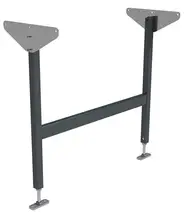 Pied de table pliable DQN