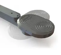 Tampons E-Shape pour VE