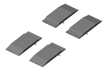 EXTENSION DE RAMPE (JEU DE 4)