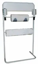 Support housses siege + tapis