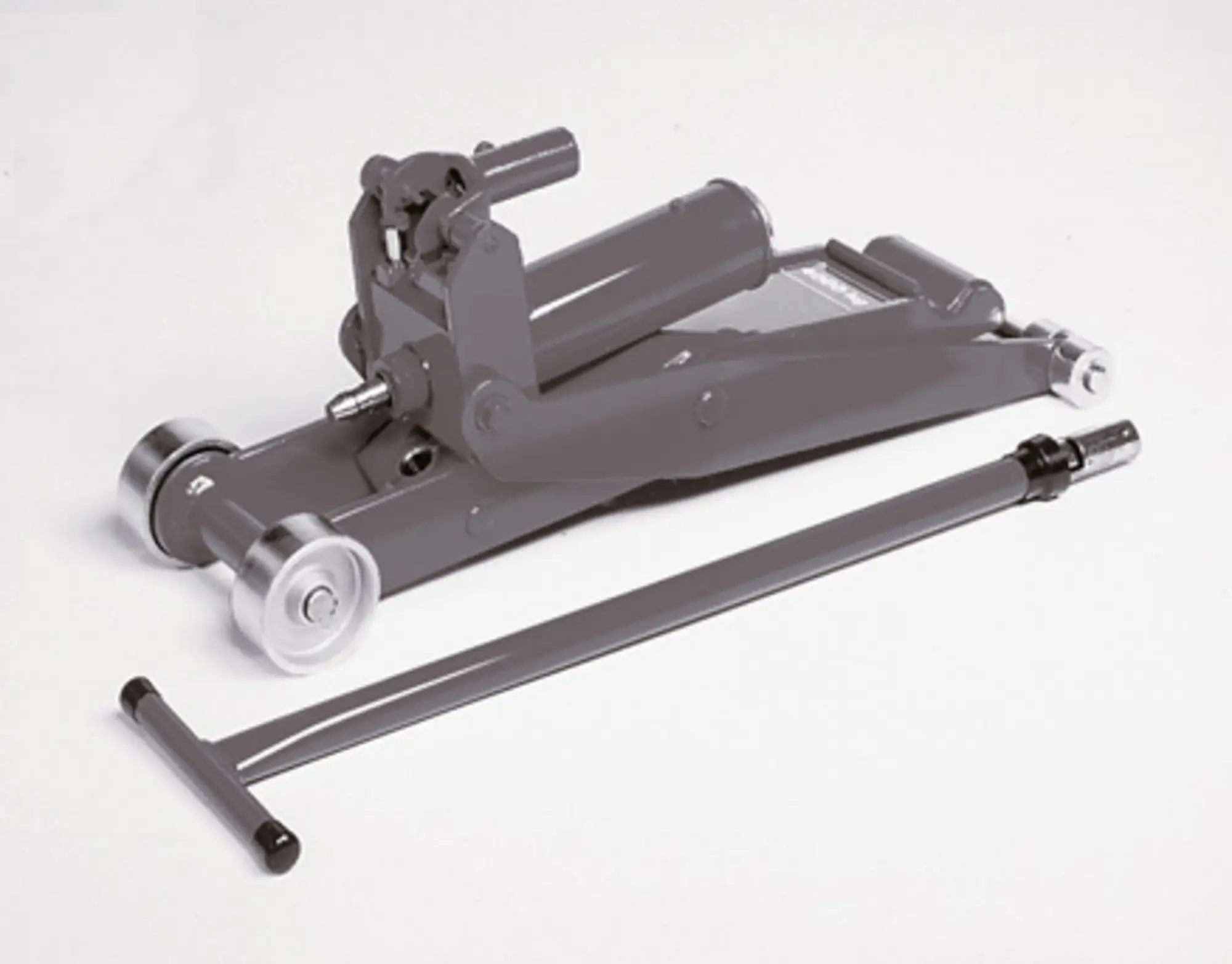 Cric rouleur hydraulique 4t ou 5t