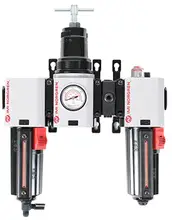 BLOC FILTRE-REGUL-LUBR.1/4"