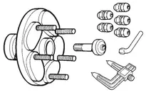 Plateau universel complet
