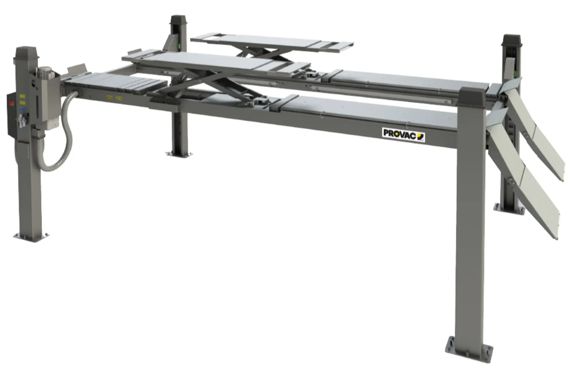 Pont lvateur  4 colonnes 4t