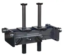 VERIN DE FOSSE HYDROPNEUMATIQUE