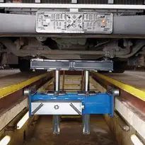V�rin de fosse 20T.