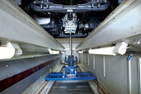 VERIN HYDROPNEUMATIQUE FOND DE FOSSE
