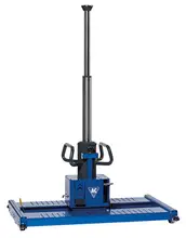 Verin hydropneumatique fond de fosse