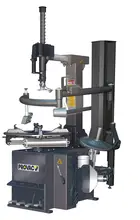 Monte/dmonte-pneus auto. 2 vitesses + 3e bras