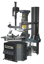 Monte/d�monte-pneus automatique. moteur � 2 vitesse avec d�talonneur additionnel