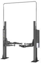 Pont 2 colonnes 6T Bras symtriques. double articulations