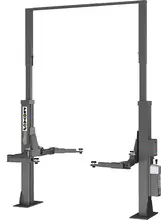 Pont 2 colonnes 5t. (bras symtriques. double-articulation)