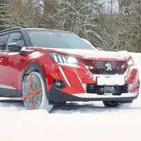 Chaussettes-neige AutoSock 13"/20"