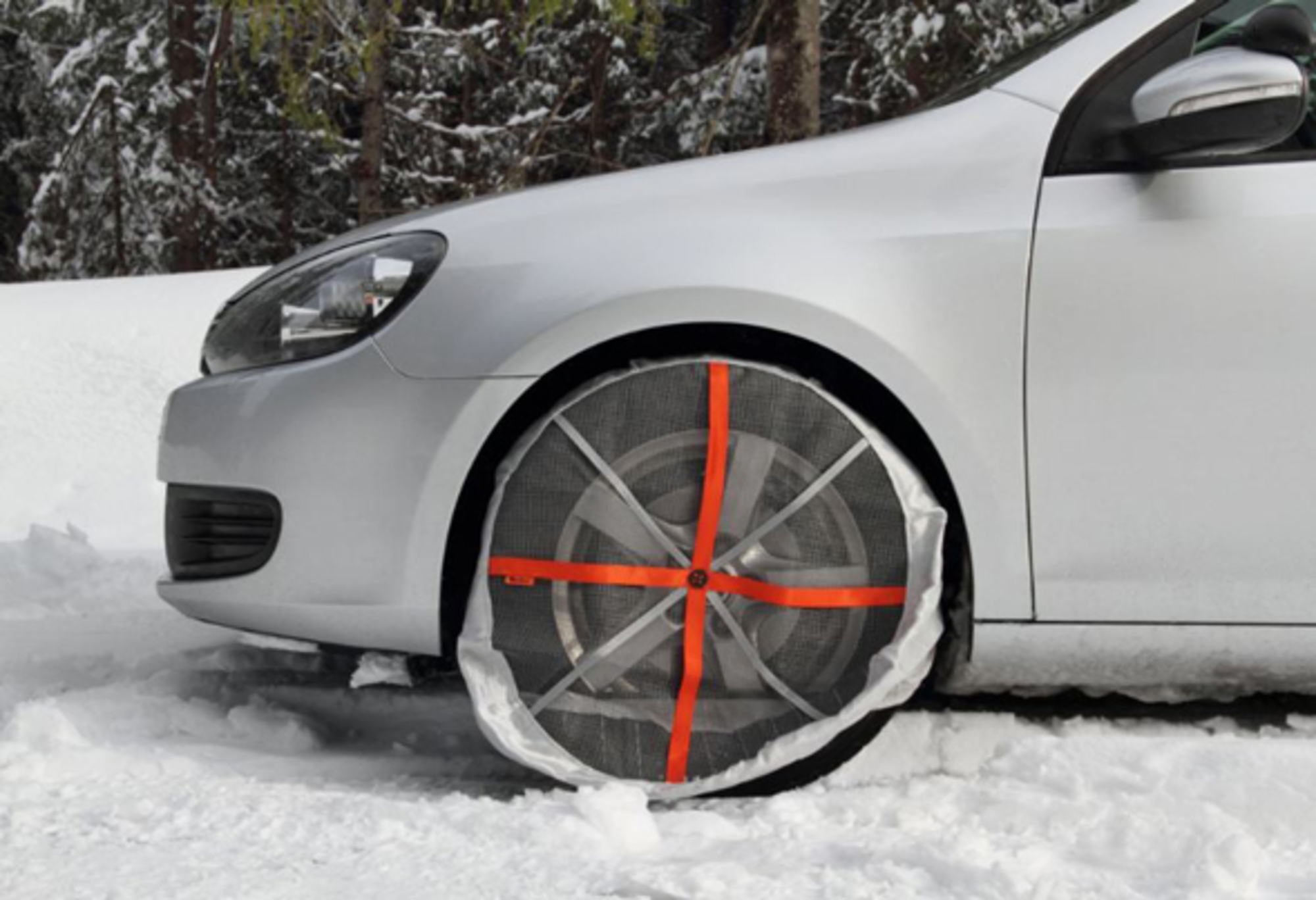 Chaussette pneu neige - Équipement auto