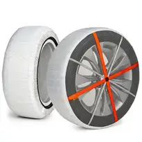 Chaussettes-neige AutoSock 15"/24"