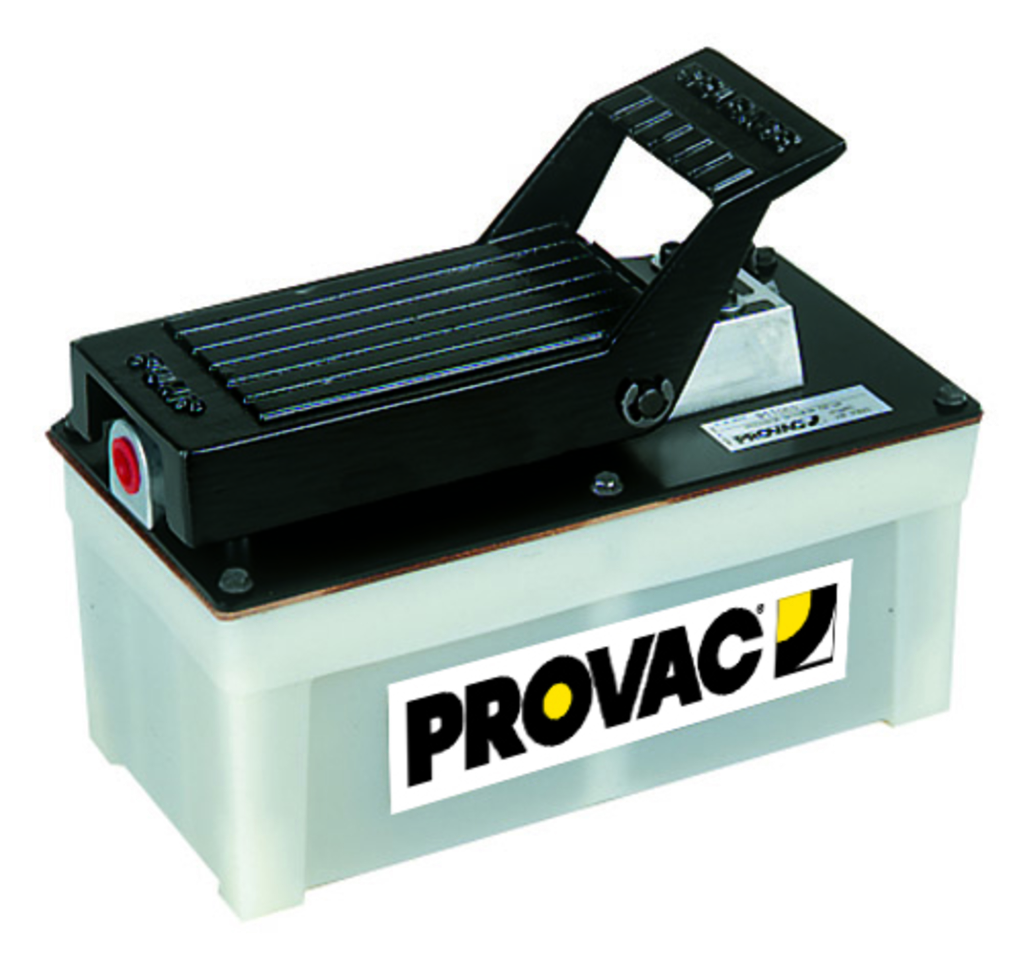 POMPE HYDRO-PNEUMATIQUE