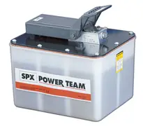 Pompe hydro-pneumatique