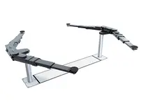 Pont  vrins 3.5t encastrs hydrauliques