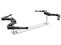 Pont  vrins 4t. encastrs hydrauliques