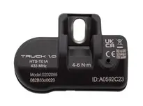 Capteur universel TPMS eu-pro truck 1.0